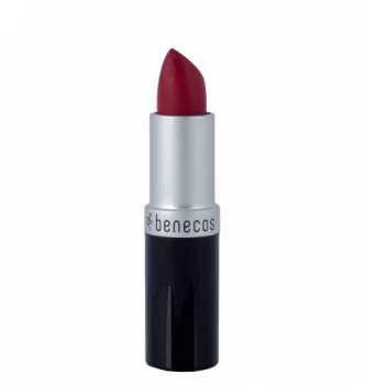 Benecos Natural Lipstick - Just Red - 4.5g