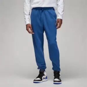Air Jordan Essential Mens Fleece Pants - Blue