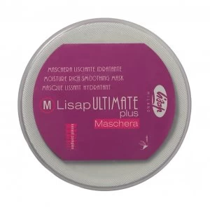 Lisap Ultimate Moisture Rich Smoothing Mask 250ml