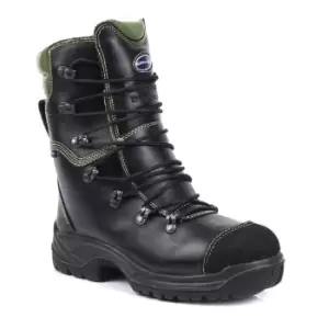 Click SHERWOOD FORESTRY CHAINSAW BOOT BLACK SIZE 11 (46)