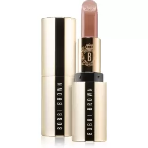 Bobbi Brown Luxe Lipstick Luxurious Lipstick with Moisturizing Effect Shade Almost Bare 3,8 g