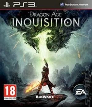 Dragon Age Inquisition PS3 Game