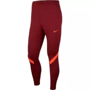Nike Liverpool FC Strike Track Pants Mens - Red