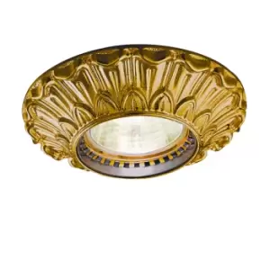 Milady Recessed Downlight French Gold