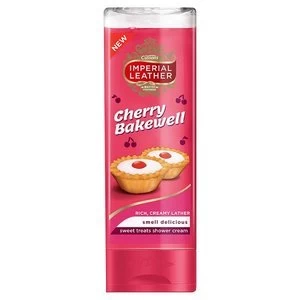 Imperial Leather Cherry Bakewell Shower 250ml