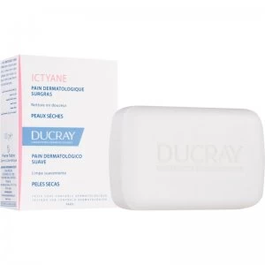Ducray Ictyane Bar Soap for Dry Skin 100 g