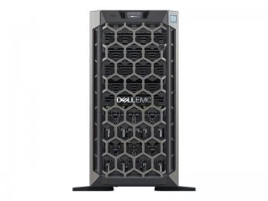Dell EMC PowerEdge T640 5U Tower Server - Xeon Silver 4210R - 16GB RAM