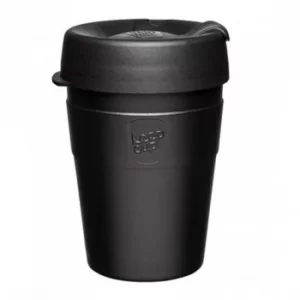 Thermal cup KeepCup "Black", 340ml