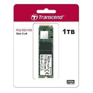 Transcend 110S 1TB NVMe SSD Drive