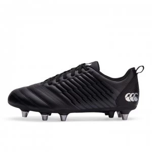 Canterbury Stampede 3.0 SG Rugby Boots - Black/Grey