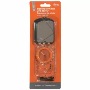 Adventure Medical Kits SOL&reg; Sighting Compass With Mirror
