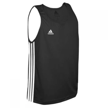 Adidas Boxing Vest Black - Small
