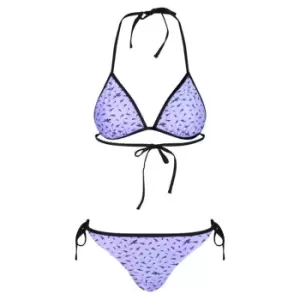 Reebok Brooke Bikini Womens - Purple