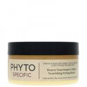 PHYTO PHYTOSPECIFIC Nourishing Styling Butter All Hair Types 100ml / 3.3 fl.oz.