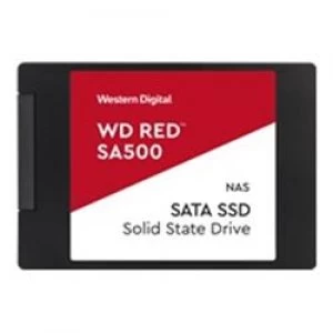 Western Digital WD Red SA500 2TB SSD Drive WDS200T1R0A