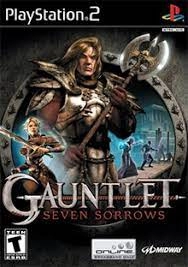 Gauntlet Seven Sorrows PS2 Game
