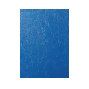 Traditional Binding Cover A4 Blue (Pack 100)