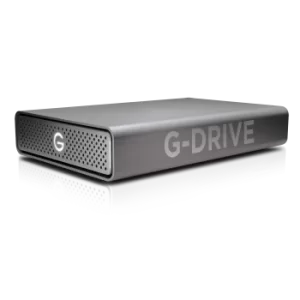 G-Technology G-Drive 18TB External Hard Disk Drive