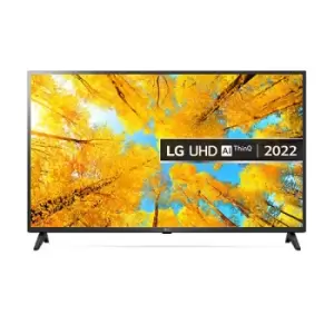 LG 43" 43UQ75006LF Smart 4K Ultra HD LED TV