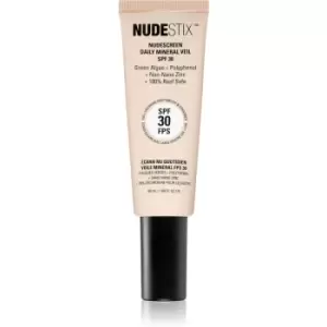 Nudestix Nudescreen Daily Mineral Veil SPF 30 Protective Day Cream SPF 30 Shade Hot 50ml