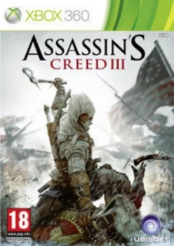 Assassins Creed 3 Xbox 360 Game
