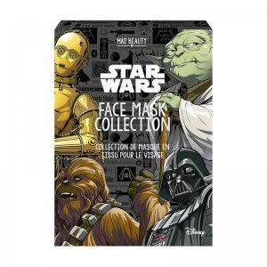 Mad Beauty Star Wars 4pc Face Mask Set