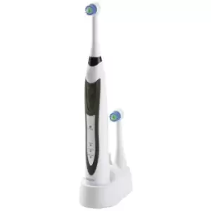 DOMO DO9233TB Electric toothbrush Rotating/vibrating White