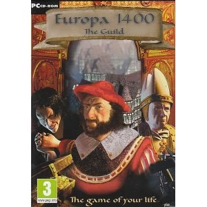 Guild 1 Europa 1400 PC Game