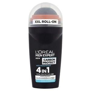 L Oreal Men Expert Carbon Antiperspirant Deodorant 50ml