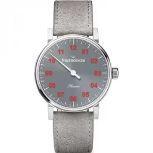 Unisex Meistersinger Phanero Mechanical Watch