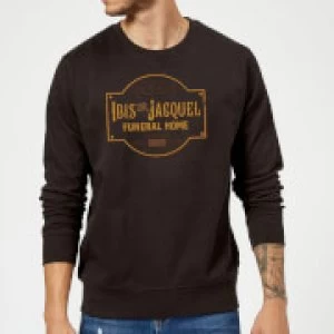 American Gods Ibis And Jacquel Sweatshirt - Black - 5XL