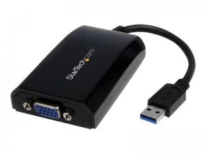 Star Tech.com USB 2.0 to VGA Adapter - 1900x1200 - Dual Monitor Video