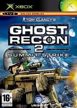 Tom Clancys Ghost Recon 2 Summit Strike Xbox Game