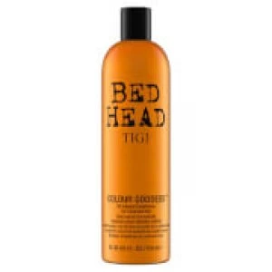 TIGI Bed Head Colour Goddess Oil Infused Conditioner For Coloured Hair 750ml