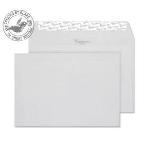 Blake Premium Business C5 120gm2 Peel and Seal Laid Wallet Envelopes