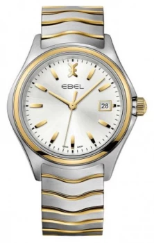 EBEL Wave Mens Two-tone Gold 1216202 Watch