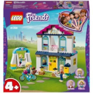 LEGO Friends: 4+ Stephanie's House (41398)