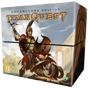 Titan Quest Collector's Edition PS4 Game