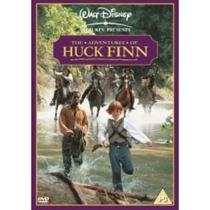 Adventures Of Huck Finn DVD
