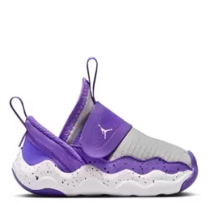 Air Jordan 23/7 Baby/Toddler Shoes - Purple