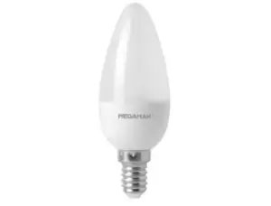 Megaman Classic 2.9W/25W LED E14/SES Candle Warm White Ra80 250lm Dimmable - 711163