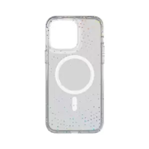 Tech21 Evo Sparkle mobile phone case 17cm (6.7") Cover Transparent