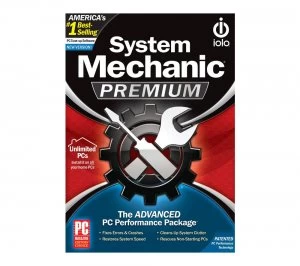 Iolo System Mechanic Premium 11