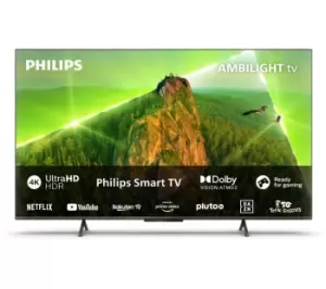 Philips 55" 55PUS8108 Smart 4K Ultra HD LED TV