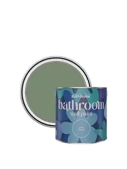 Rust-Oleum Bathroom Wall Paint In All Green - 2.5-Litre Tin