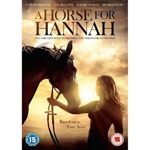 A Horse for Hannah DVD