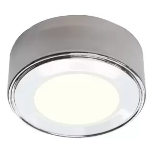 NxtGen Florida Surface LED Under Cabinet Light 2.6W Warm White 100° Chrome