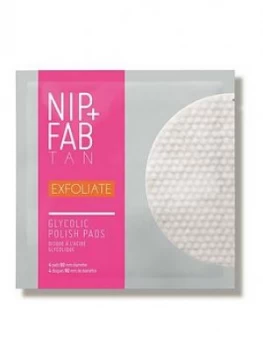 Nip + Fab Glycolic Body Polish Pads, One Colour, Women