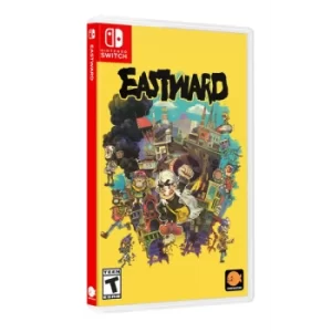 Eastward Nintendo Switch Game