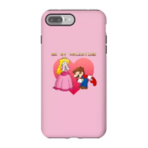Be My Valentine Phone Case - iPhone 7 Plus - Tough Case - Matte